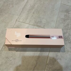 Lange Blush Pink Curling Wand